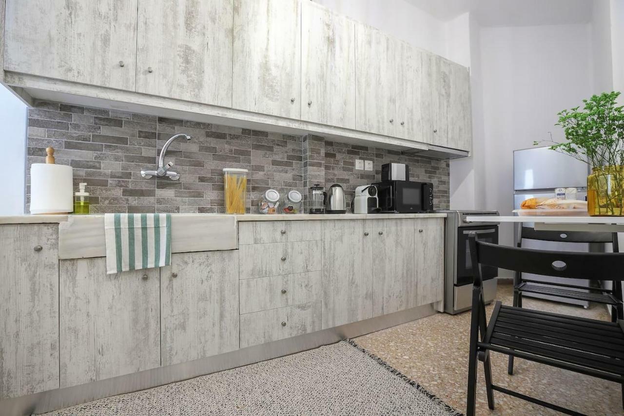 Charming Apartment Near Panathenaic Stadium Eksteriør billede
