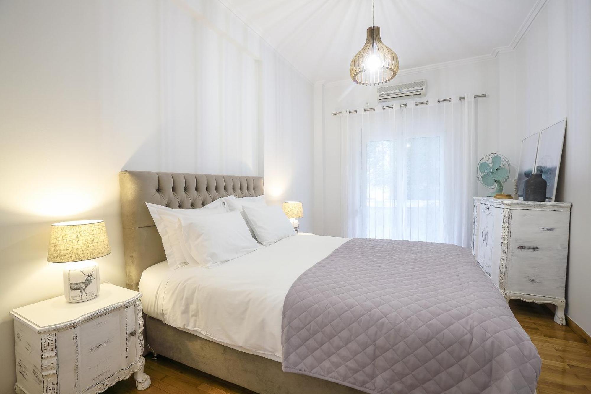 Charming Apartment Near Panathenaic Stadium Eksteriør billede