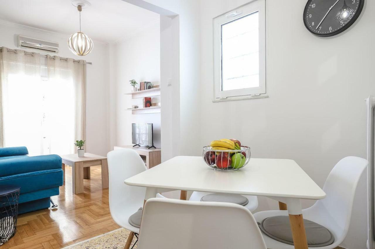 Charming Apartment Near Panathenaic Stadium Eksteriør billede